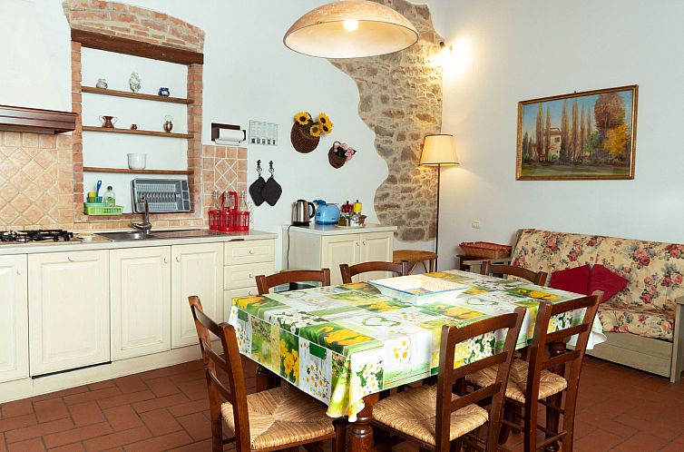 Appartement 'Sofia' mit Pool