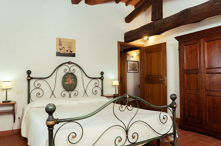 Appartement Edoardo' Ferienwohnung mit Pool