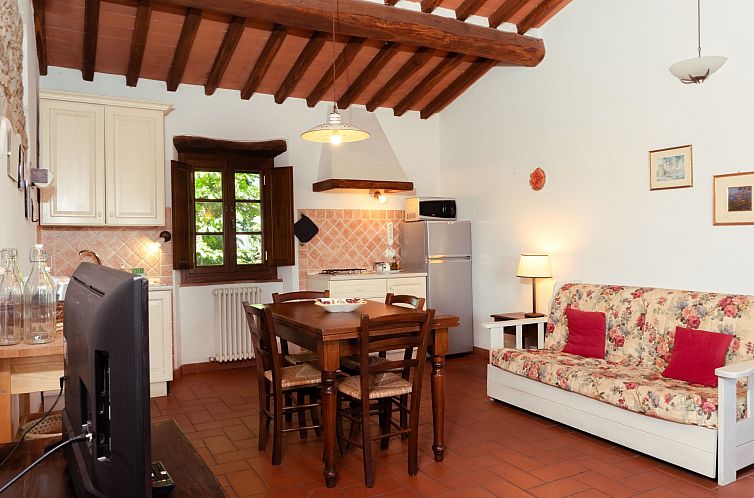 Appartement Edoardo' Ferienwohnung mit Pool