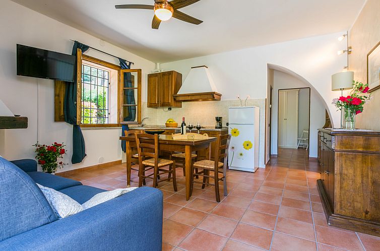 Appartement Casolare Bretulla