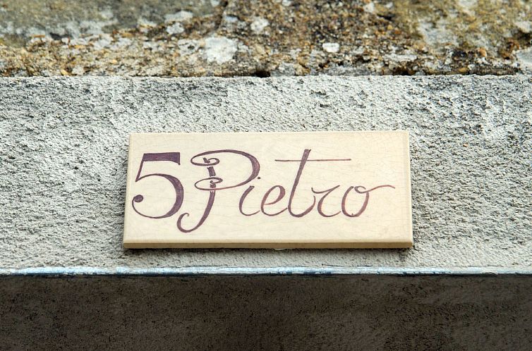 Appartement Wohnung "Pietro" mit Gemeinschaftspool