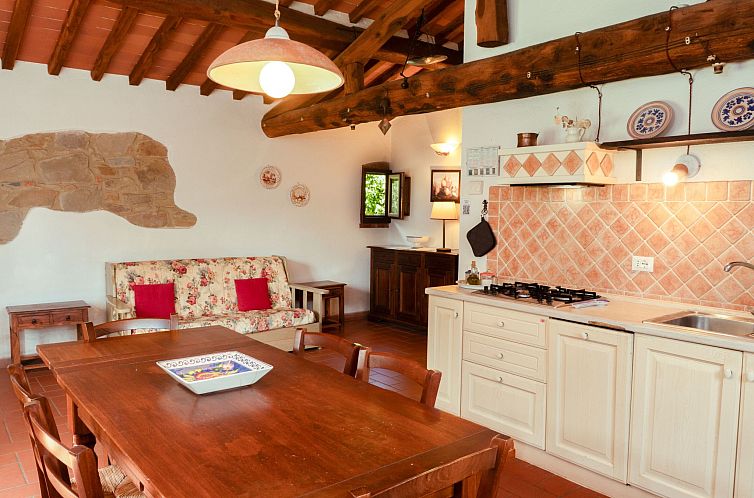 Appartement Wohnung "Pietro" mit Gemeinschaftspool