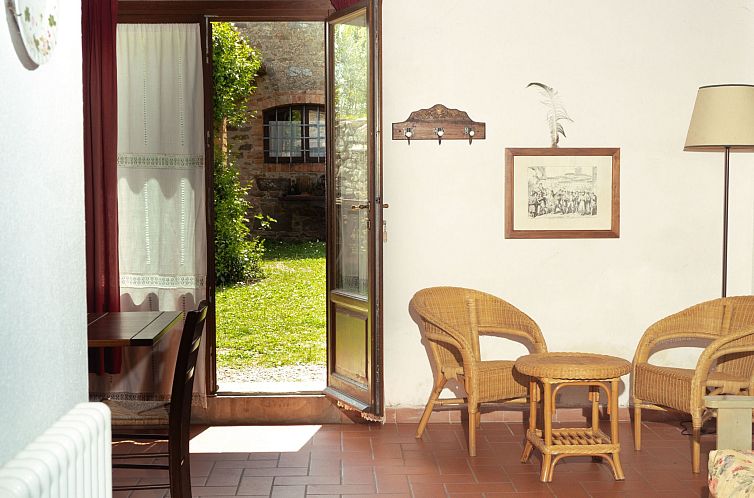 Appartement Wohnung "Pietro" mit Gemeinschaftspool