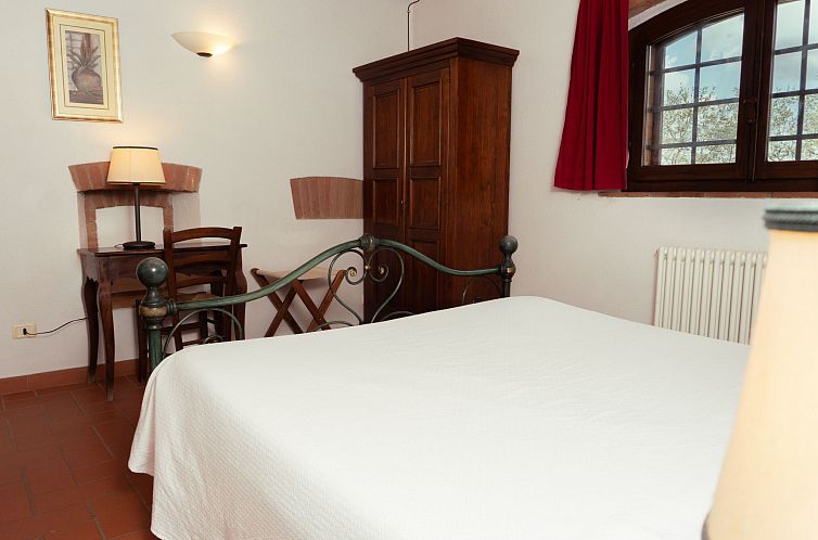 Appartement Wohnung "Pietro" mit Gemeinschaftspool