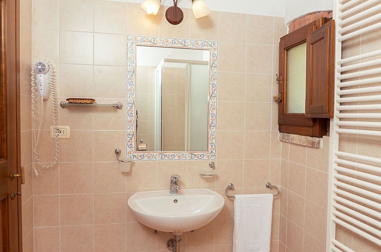 Appartement Wohnung "Pietro" mit Gemeinschaftspool