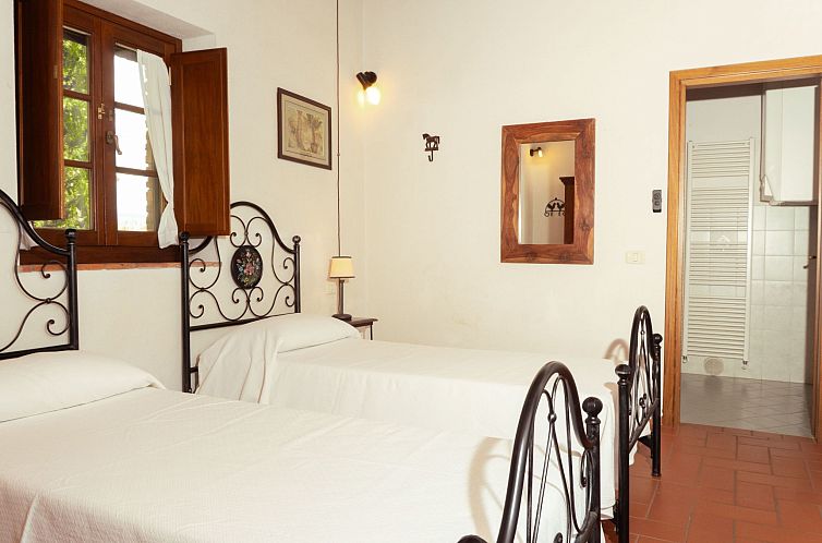 Appartement Wohnung "Pietro" mit Gemeinschaftspool