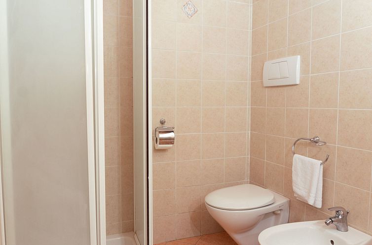 Appartement Wohnung "Pietro" mit Gemeinschaftspool