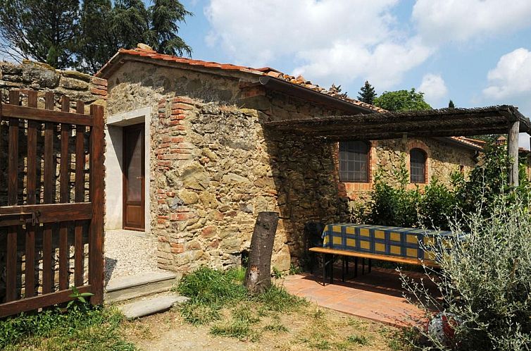 Appartement Wohnung "Pietro" mit Gemeinschaftspool