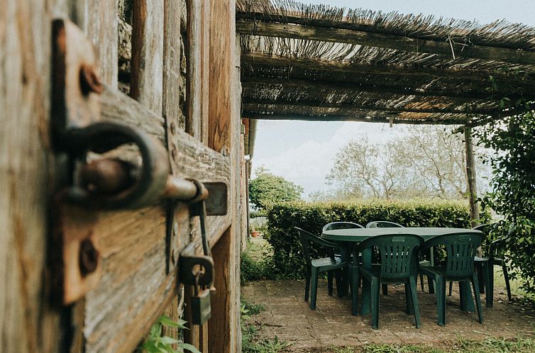 Appartement Wohnung "Pietro" mit Gemeinschaftspool