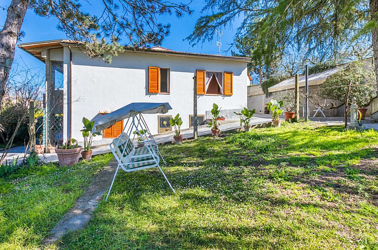 Vakantiehuis La Casa del Ponte Romano