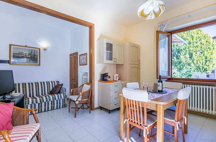Vakantiehuis La Casa del Ponte Romano