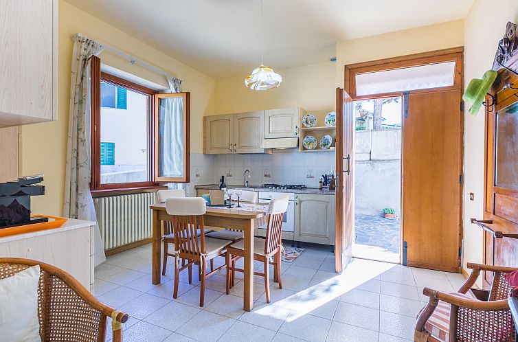 Vakantiehuis La Casa del Ponte Romano