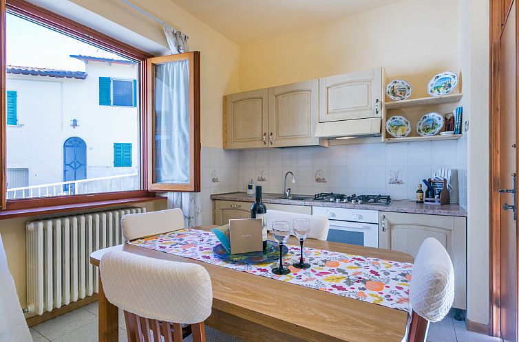 Vakantiehuis La Casa del Ponte Romano