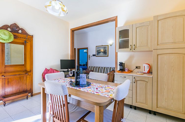 Vakantiehuis La Casa del Ponte Romano