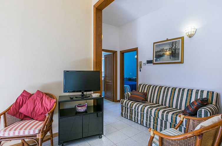 Vakantiehuis La Casa del Ponte Romano