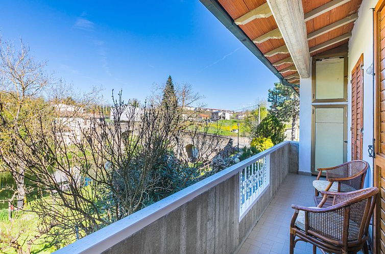 Vakantiehuis La Casa del Ponte Romano