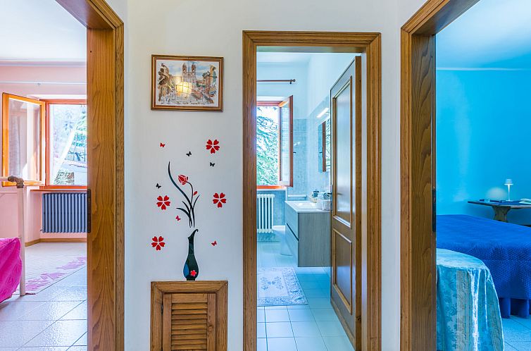 Vakantiehuis La Casa del Ponte Romano