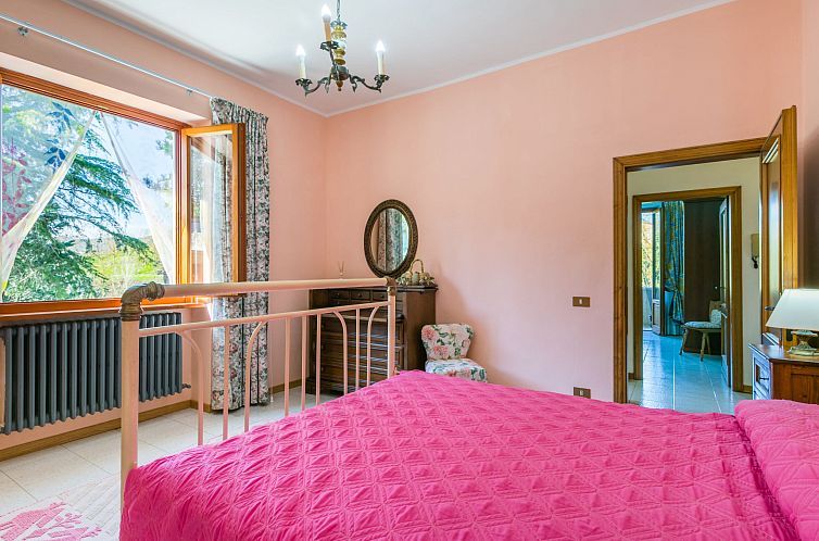 Vakantiehuis La Casa del Ponte Romano