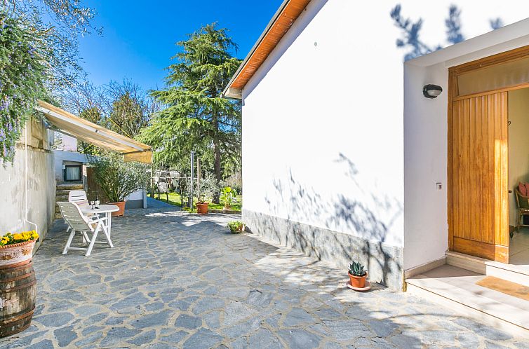 Vakantiehuis La Casa del Ponte Romano