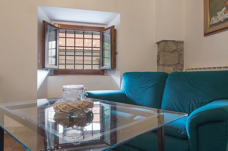 Appartement Wohnung 'Marco' mit Terrasse