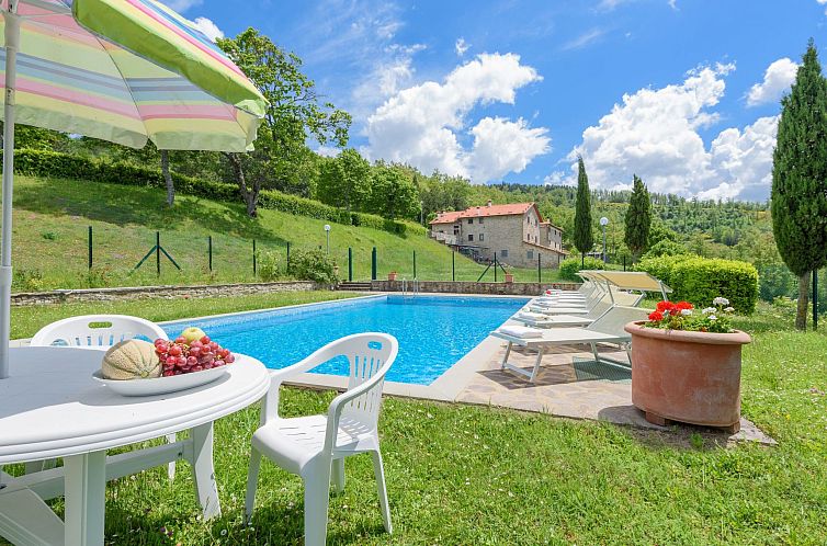 Appartement Wohnung 'Marco' mit Terrasse