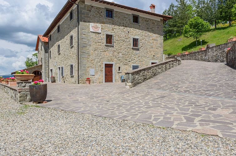 Appartement Wohnung 'Marco' mit Terrasse