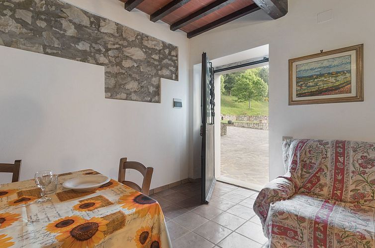 Appartement 'Gianna' mit Terrasse