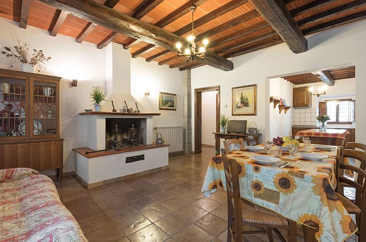 Appartement 'Gianna' mit Terrasse