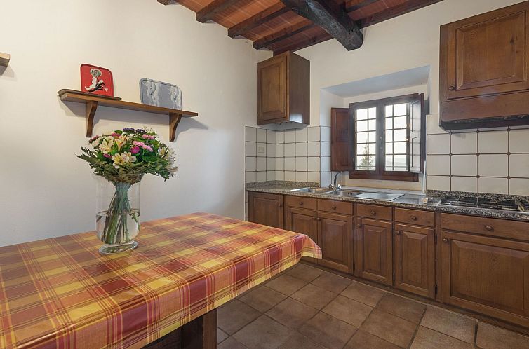 Appartement 'Gianna' mit Terrasse