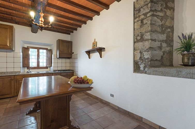 Appartement 'Gianna' mit Terrasse