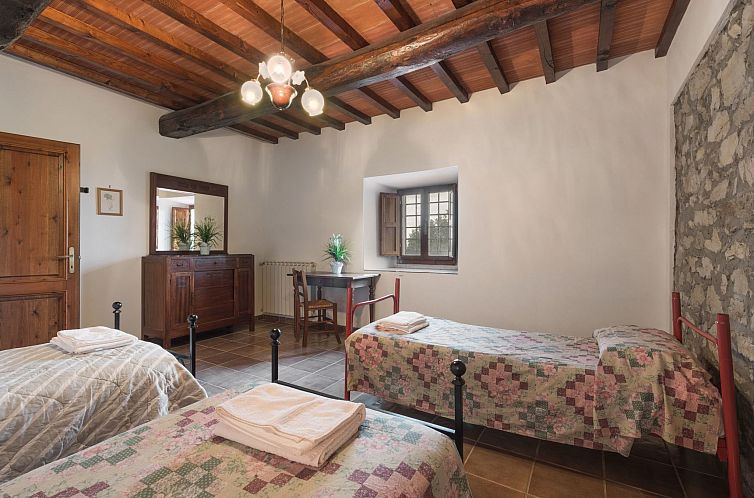 Appartement 'Gianna' mit Terrasse