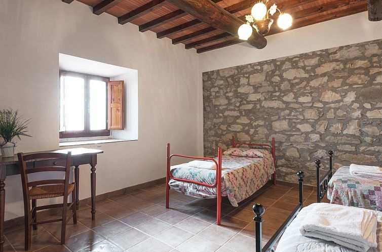 Appartement 'Gianna' mit Terrasse
