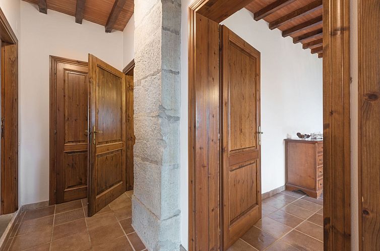 Appartement 'Gianna' mit Terrasse