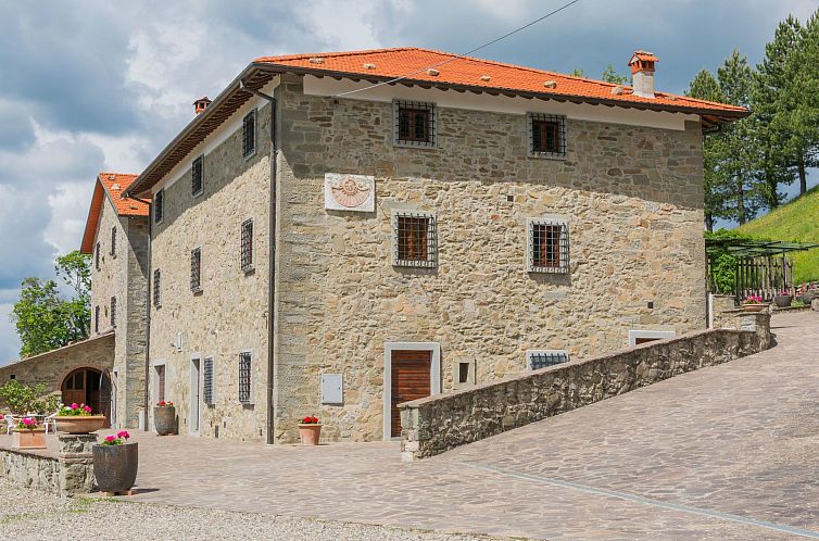 Appartement 'Gianna' mit Terrasse