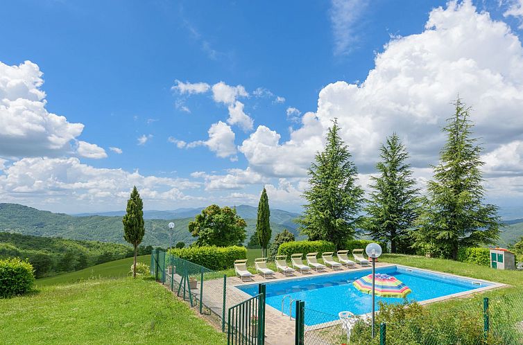 Appartement 'Giulia' mit Terrasse