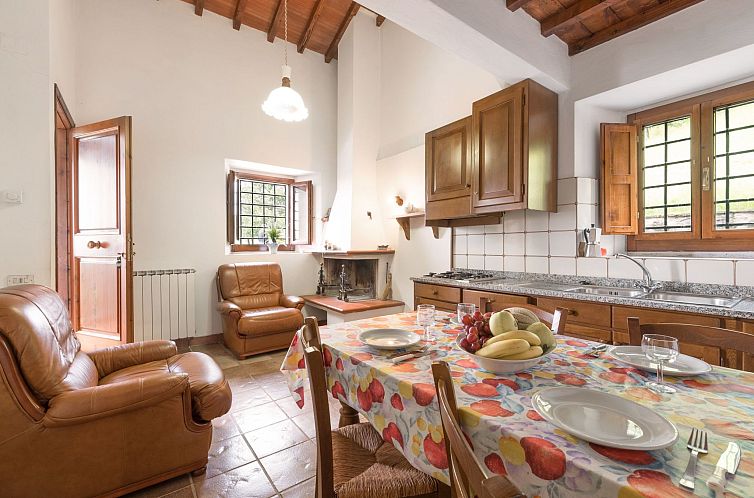 Appartement 'Giulia' mit Terrasse