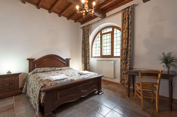 Appartement 'Giulia' mit Terrasse