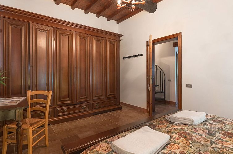 Appartement 'Giulia' mit Terrasse