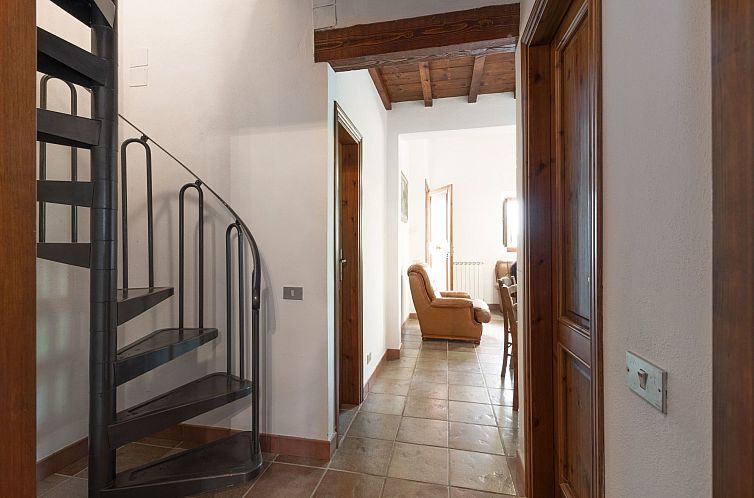 Appartement 'Giulia' mit Terrasse