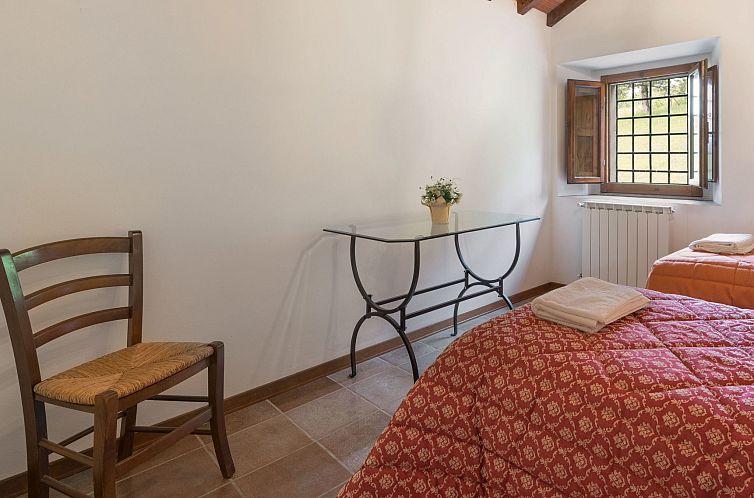 Appartement 'Giulia' mit Terrasse