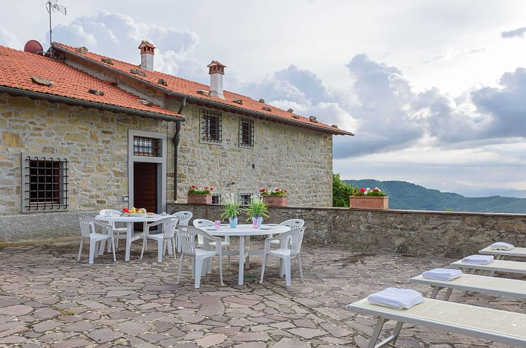 Appartement 'Giulia' mit Terrasse
