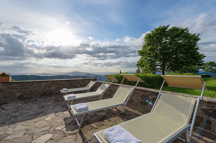 Appartement 'Giulia' mit Terrasse