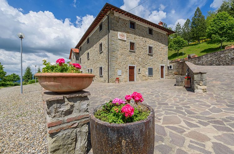 Appartement 'Giulia' mit Terrasse