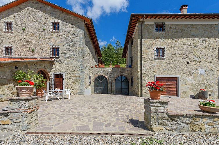 Appartement 'Giulia' mit Terrasse