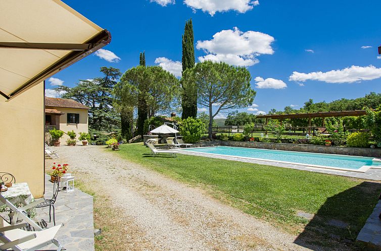 Vakantiehuis Cedri Alti