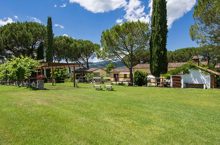 Vakantiehuis Cedri Alti