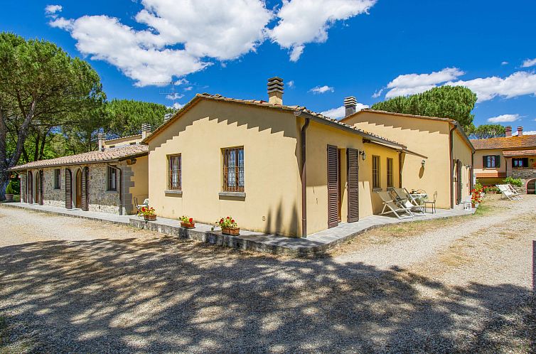 Vakantiehuis Cedri Alti