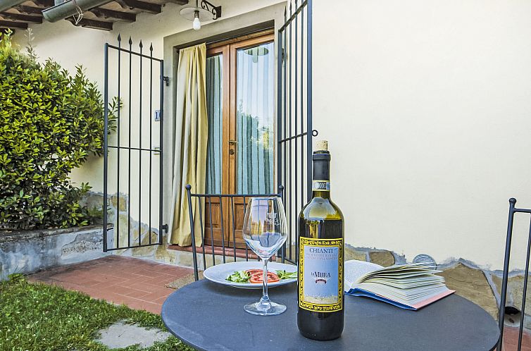 Verblijf 0952336 - Appartement Toscane / Elba - Appartement Simone