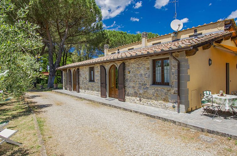 Vakantiehuis Cedri Alti