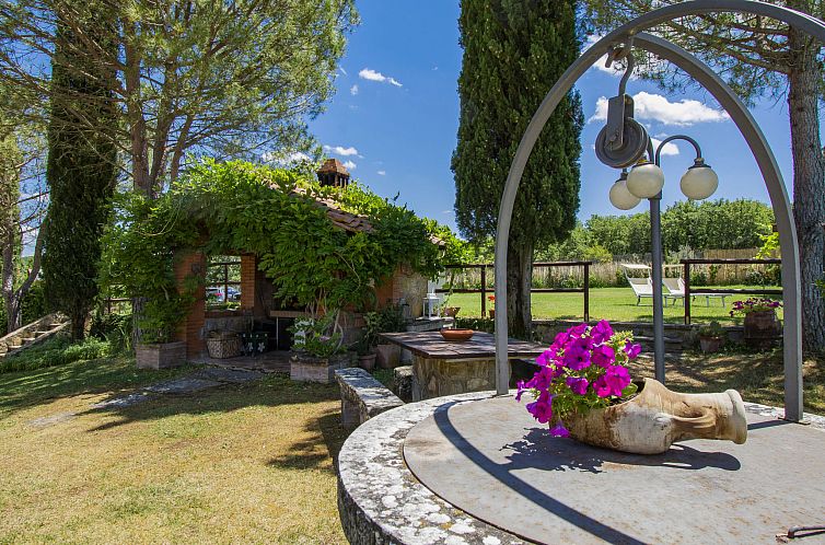 Vakantiehuis Cedri Alti